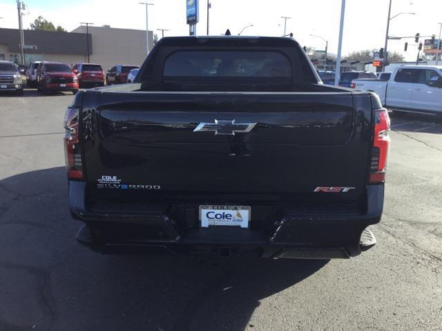 new 2024 Chevrolet Silverado EV car, priced at $96,495