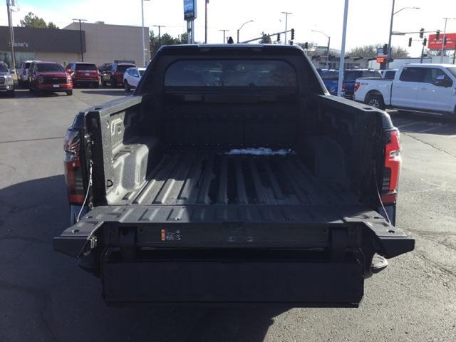 new 2024 Chevrolet Silverado EV car, priced at $96,495