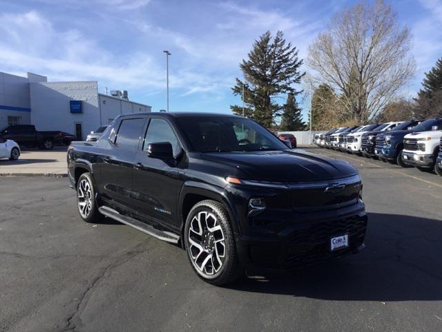 new 2024 Chevrolet Silverado EV car, priced at $96,495