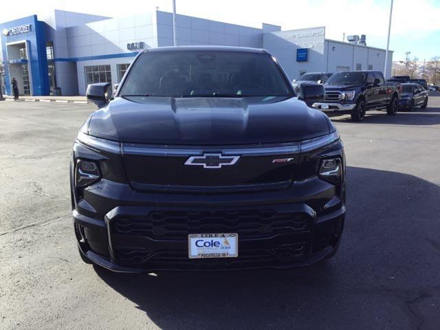 new 2024 Chevrolet Silverado EV car, priced at $96,495