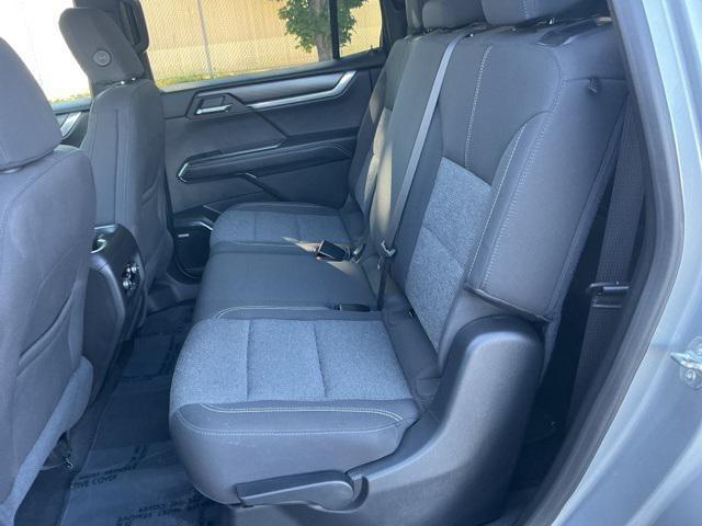 used 2025 GMC Acadia car, priced at $38,495