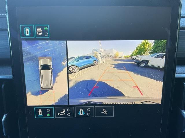 used 2025 GMC Acadia car, priced at $38,495