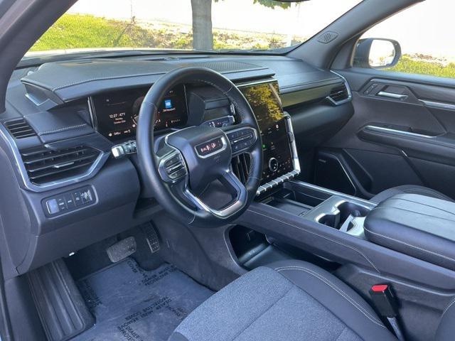 used 2025 GMC Acadia car, priced at $38,495