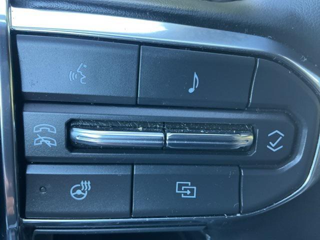 used 2025 GMC Acadia car, priced at $38,495