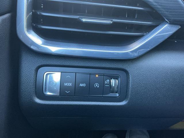 used 2025 GMC Acadia car, priced at $38,495