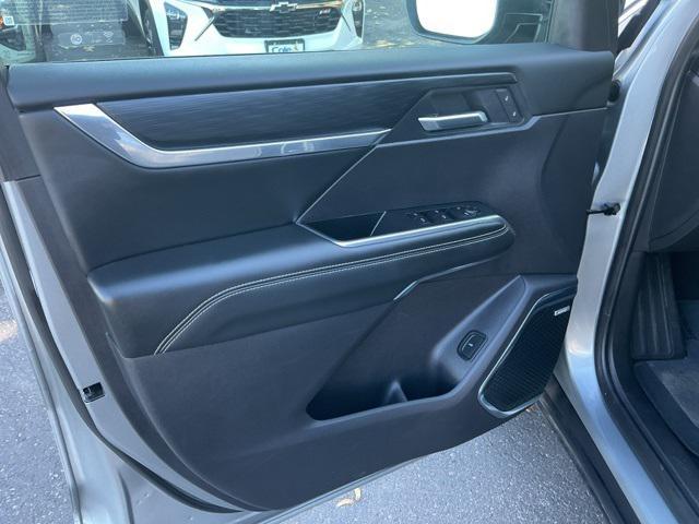 used 2025 GMC Acadia car, priced at $38,495