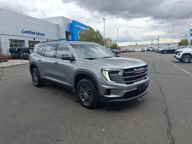 used 2025 GMC Acadia car, priced at $40,995