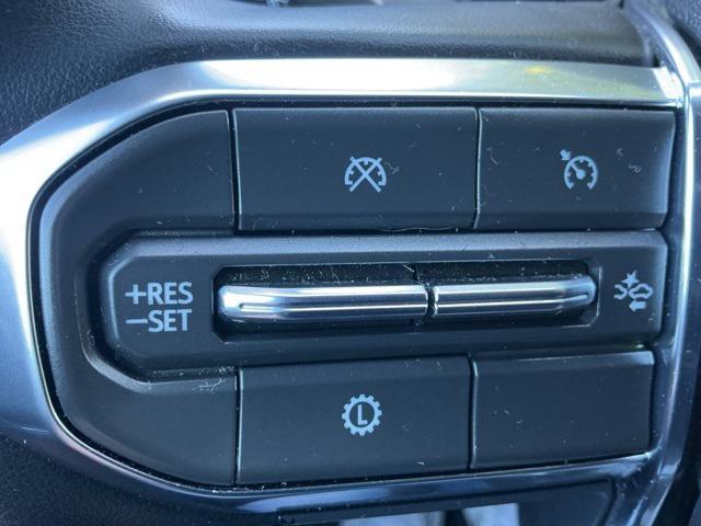 used 2025 GMC Acadia car, priced at $38,495