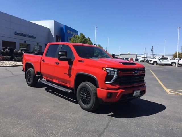 new 2024 Chevrolet Silverado 3500 car, priced at $72,955