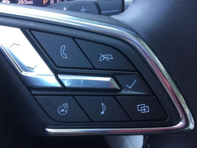 used 2025 Buick Envision car, priced at $43,995