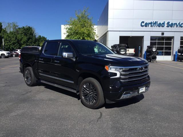 new 2024 Chevrolet Silverado 1500 car, priced at $71,490