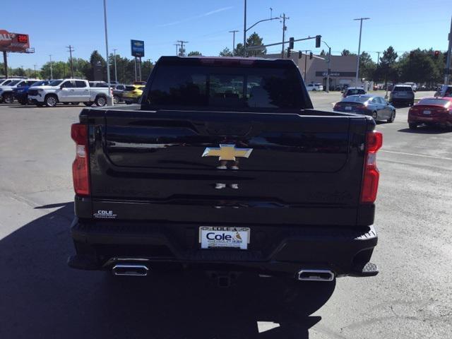 new 2024 Chevrolet Silverado 1500 car, priced at $71,490