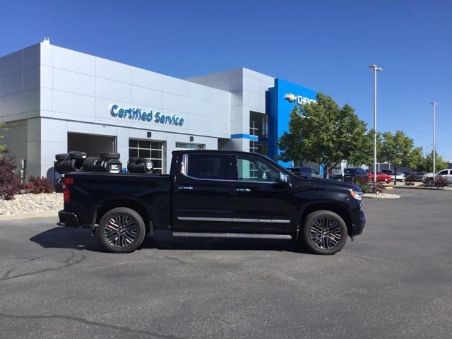 new 2024 Chevrolet Silverado 1500 car, priced at $71,490