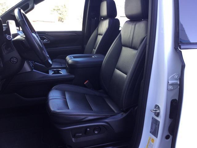 used 2022 Chevrolet Suburban car, priced at $57,495