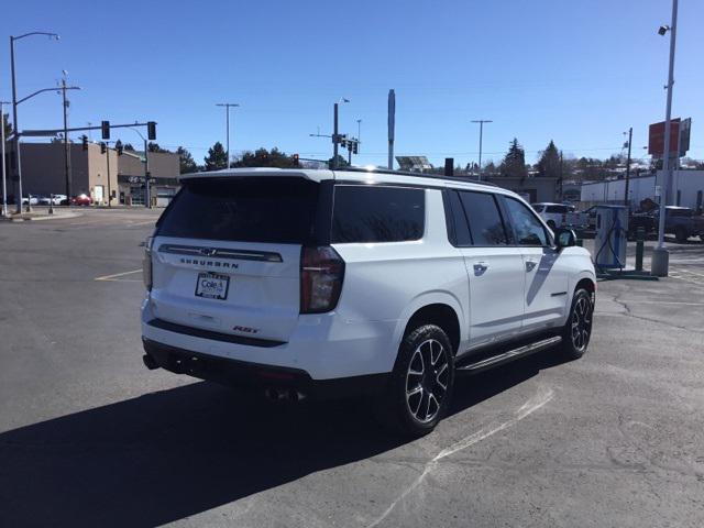 used 2022 Chevrolet Suburban car, priced at $57,495