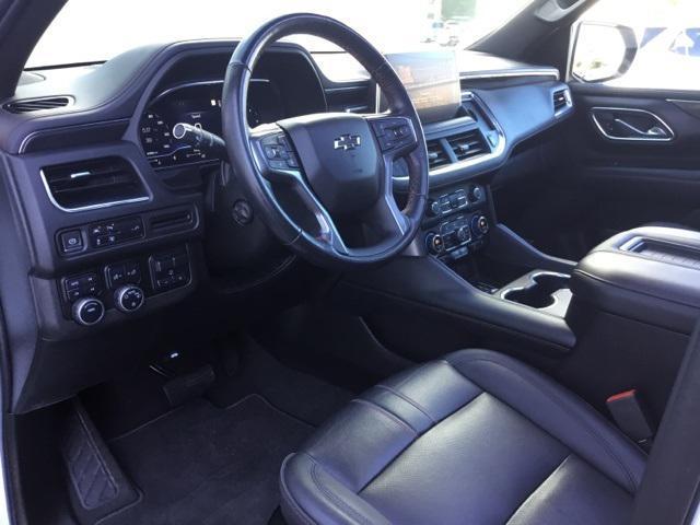 used 2022 Chevrolet Suburban car, priced at $57,495