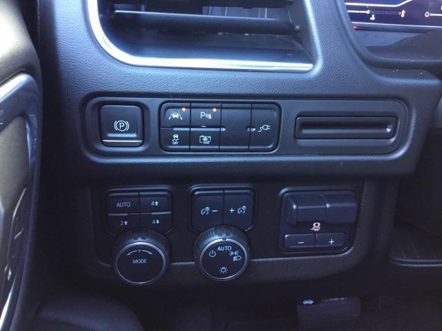used 2022 Chevrolet Suburban car, priced at $57,495