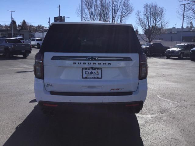 used 2022 Chevrolet Suburban car, priced at $57,495