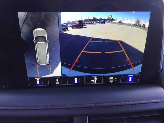 used 2022 Chevrolet Suburban car, priced at $57,495