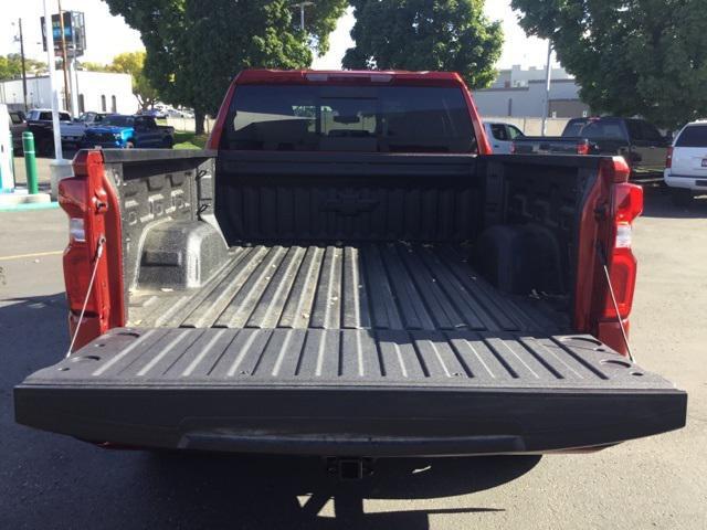 new 2025 Chevrolet Silverado 1500 car, priced at $58,360