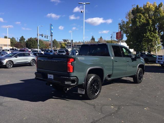 new 2025 Chevrolet Silverado 2500 car, priced at $84,360