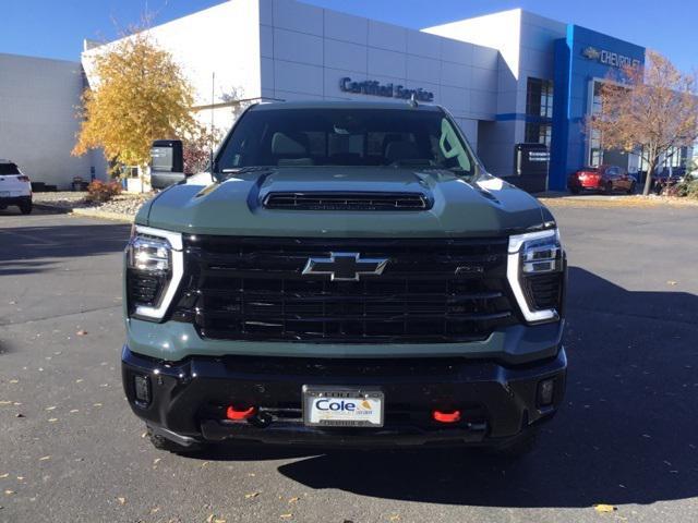 new 2025 Chevrolet Silverado 2500 car, priced at $84,360