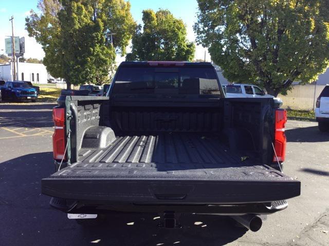 new 2025 Chevrolet Silverado 2500 car, priced at $84,360