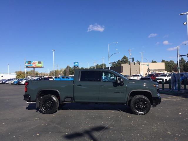 new 2025 Chevrolet Silverado 2500 car, priced at $84,360