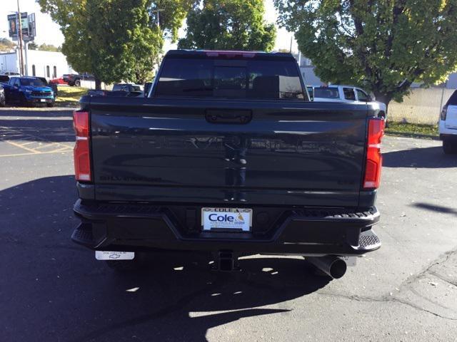 new 2025 Chevrolet Silverado 2500 car, priced at $84,360