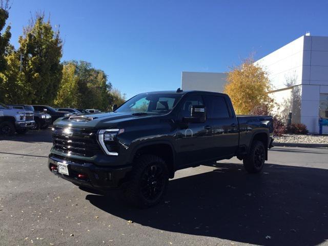 new 2025 Chevrolet Silverado 2500 car, priced at $84,360