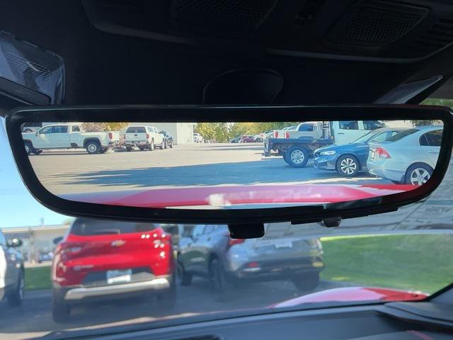 new 2025 Chevrolet Corvette car