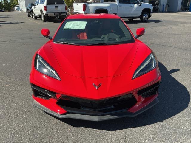 new 2025 Chevrolet Corvette car