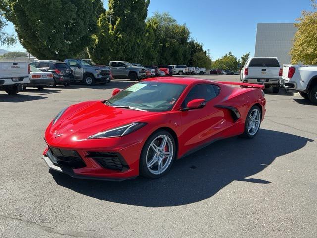 new 2025 Chevrolet Corvette car
