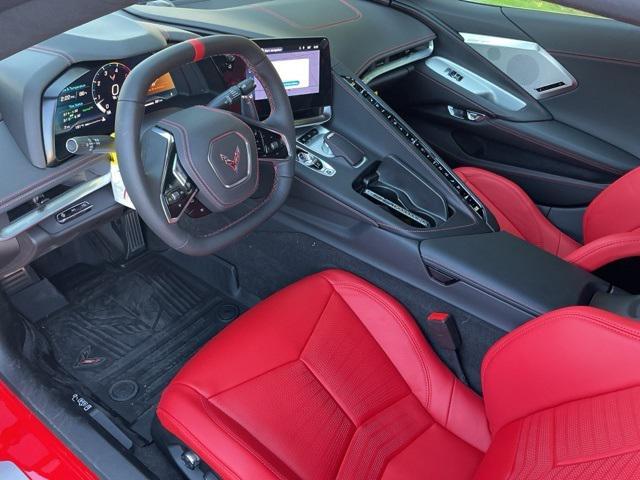 new 2025 Chevrolet Corvette car