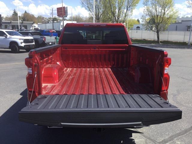 new 2025 Chevrolet Silverado 1500 car, priced at $65,530