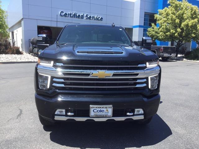 used 2023 Chevrolet Silverado 2500 car, priced at $65,495