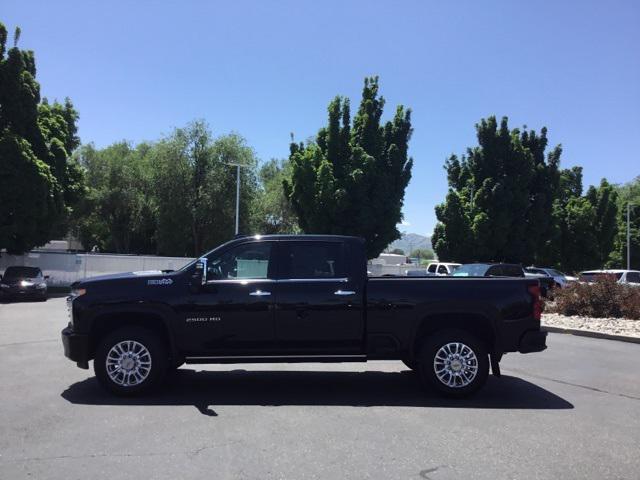 used 2023 Chevrolet Silverado 2500 car, priced at $65,495