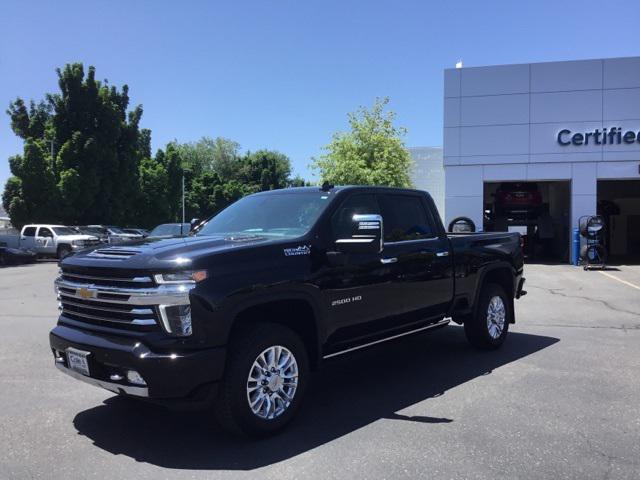 used 2023 Chevrolet Silverado 2500 car, priced at $65,495
