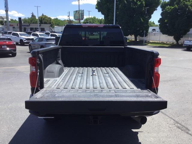 used 2023 Chevrolet Silverado 2500 car, priced at $65,495