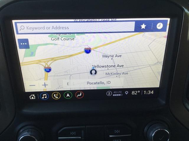 used 2023 Chevrolet Silverado 2500 car, priced at $65,495