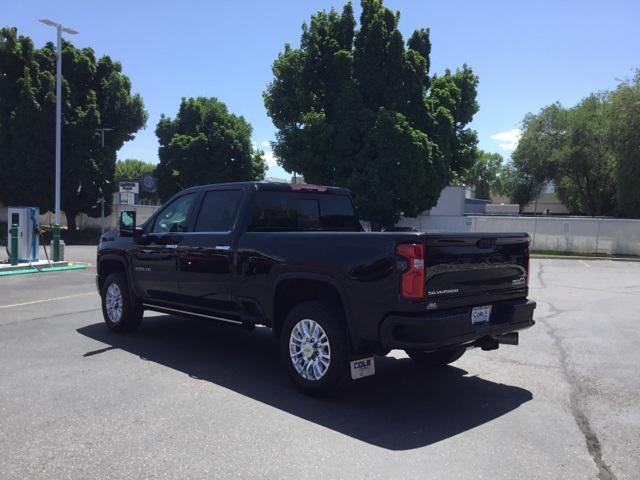 used 2023 Chevrolet Silverado 2500 car, priced at $65,495
