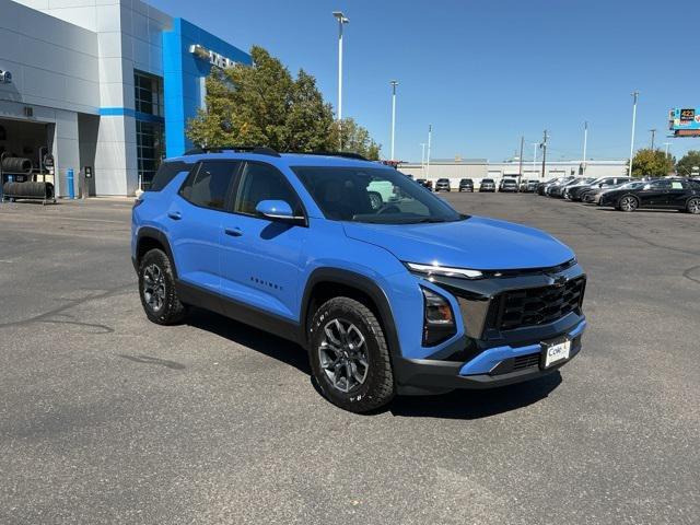 new 2026 Chevrolet Equinox car, priced at $37,471