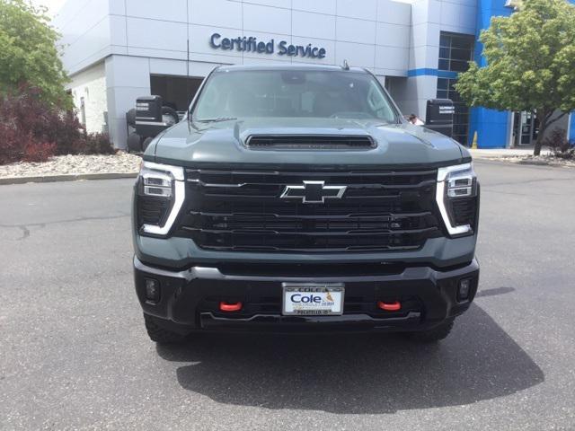 new 2025 Chevrolet Silverado 3500 car, priced at $79,203