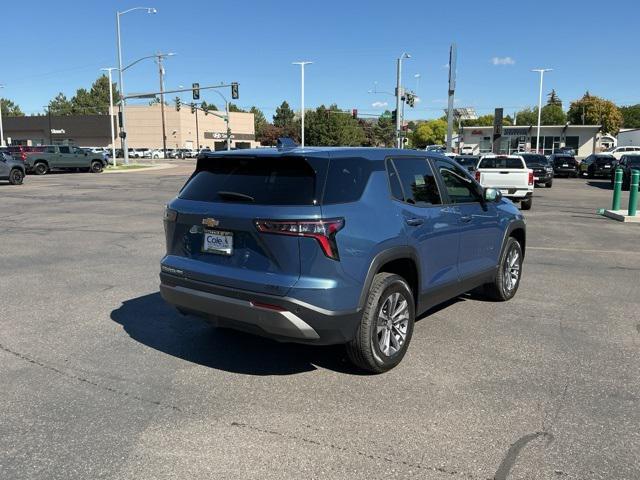 new 2026 Chevrolet Equinox car, priced at $34,614