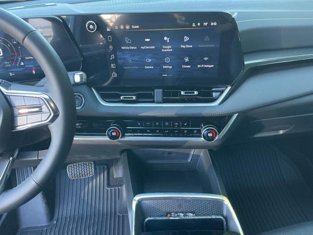 new 2026 Chevrolet Equinox car, priced at $34,614