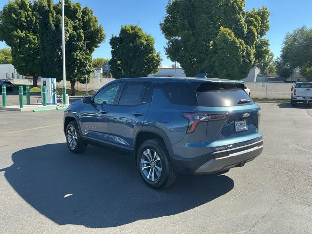 new 2026 Chevrolet Equinox car, priced at $34,614