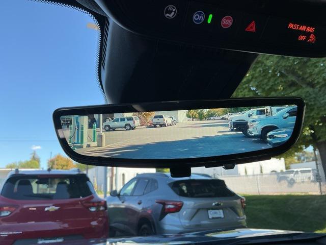 new 2026 Chevrolet Equinox car, priced at $34,614