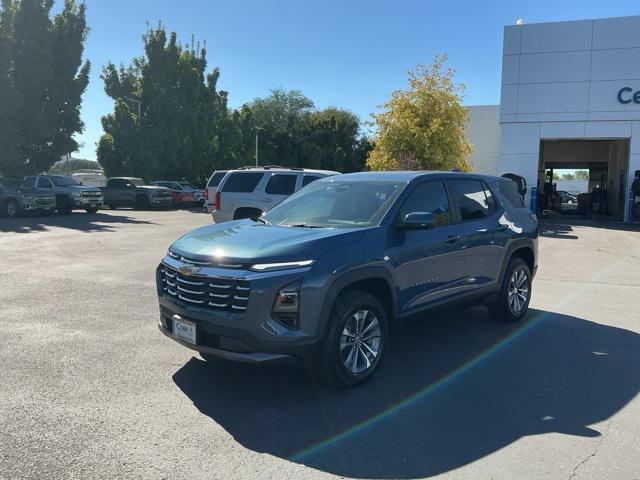 new 2026 Chevrolet Equinox car, priced at $34,614