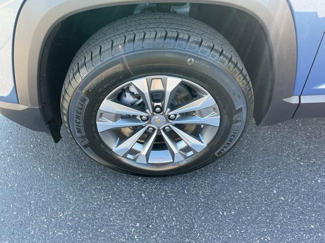 new 2026 Chevrolet Equinox car, priced at $34,614