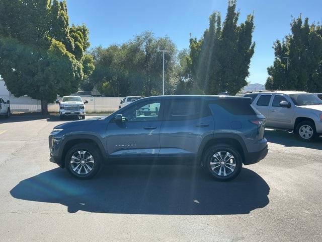 new 2026 Chevrolet Equinox car, priced at $34,614